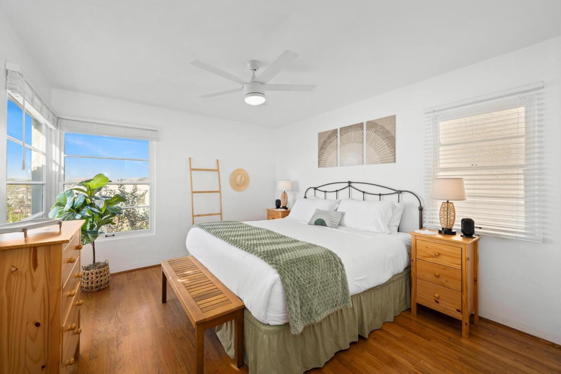 Seaside Beauty Holiday home San Diego