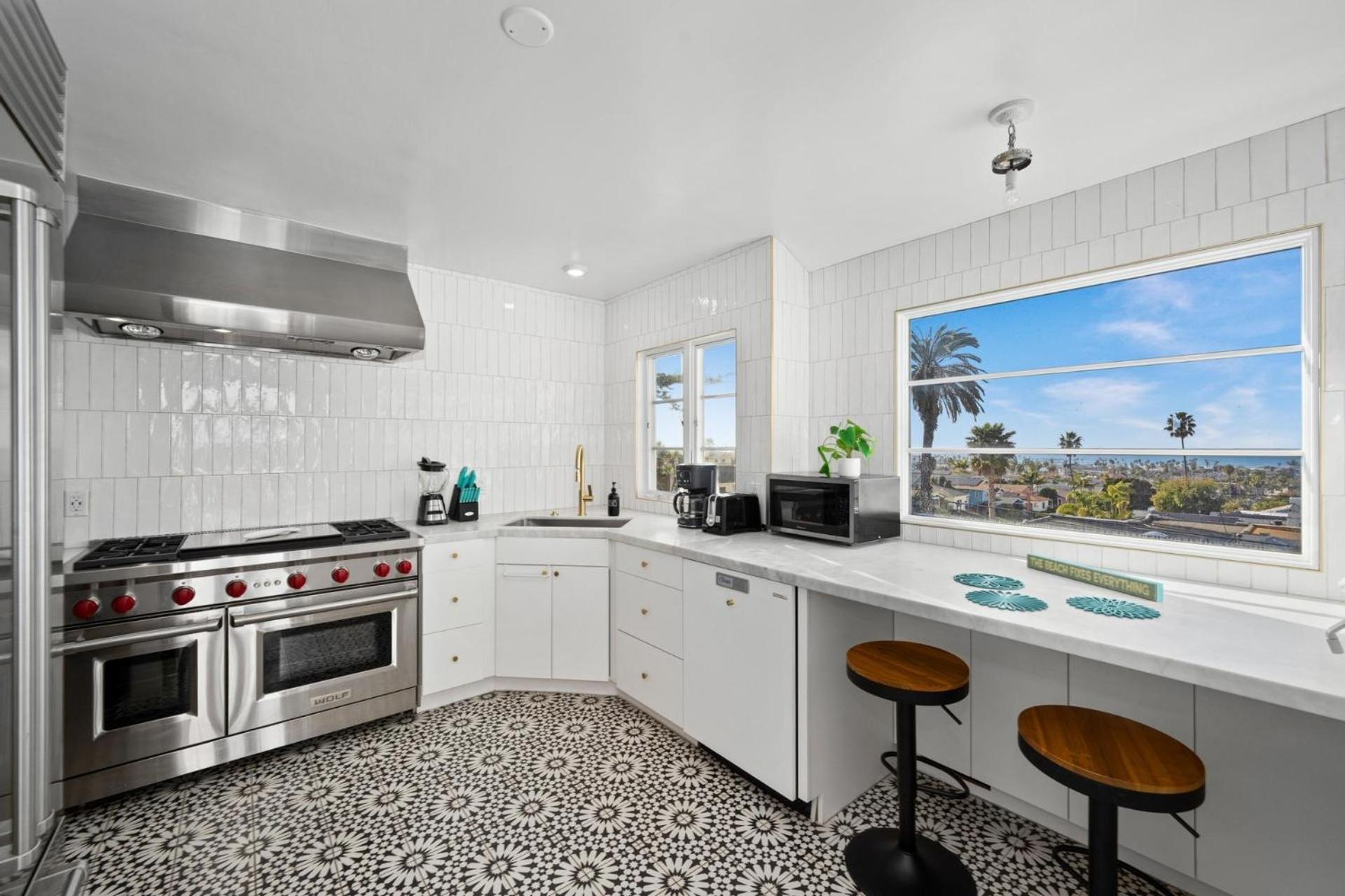 Seaside Beauty Holiday home San Diego
